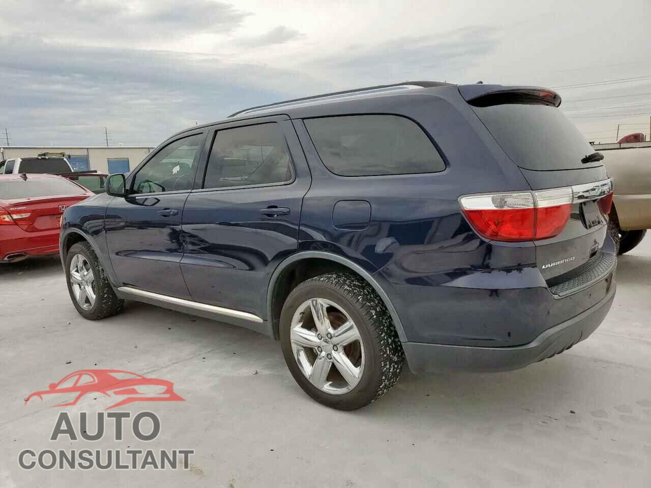 DODGE DURANGO 2013 - 1C4RDHAG4DC685467