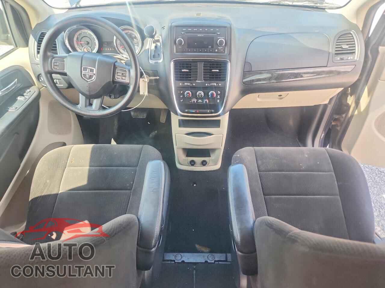DODGE CARAVAN 2012 - 2C4RDGBG3CR414799