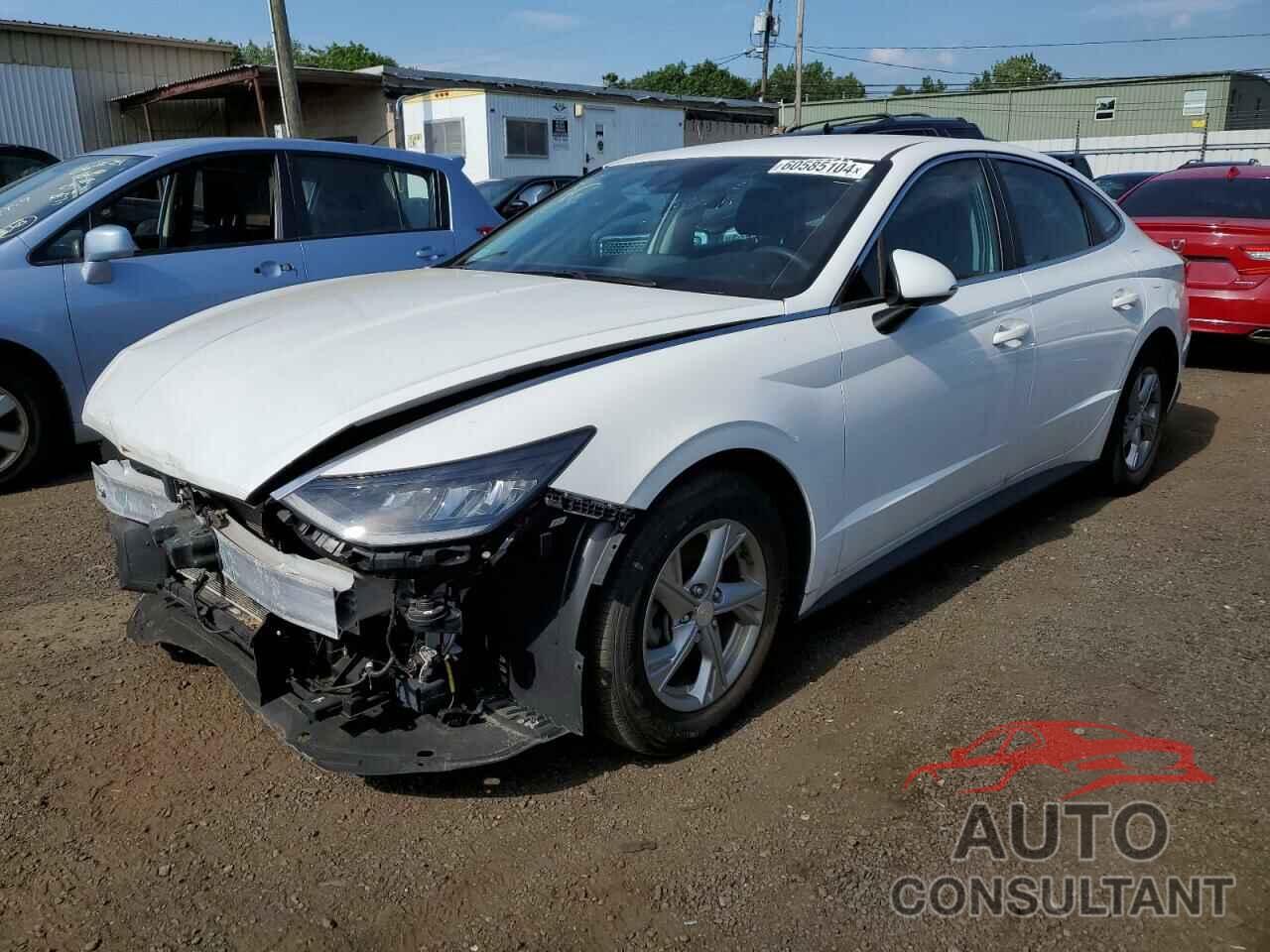 HYUNDAI SONATA 2022 - KMHL24JA2NA228827