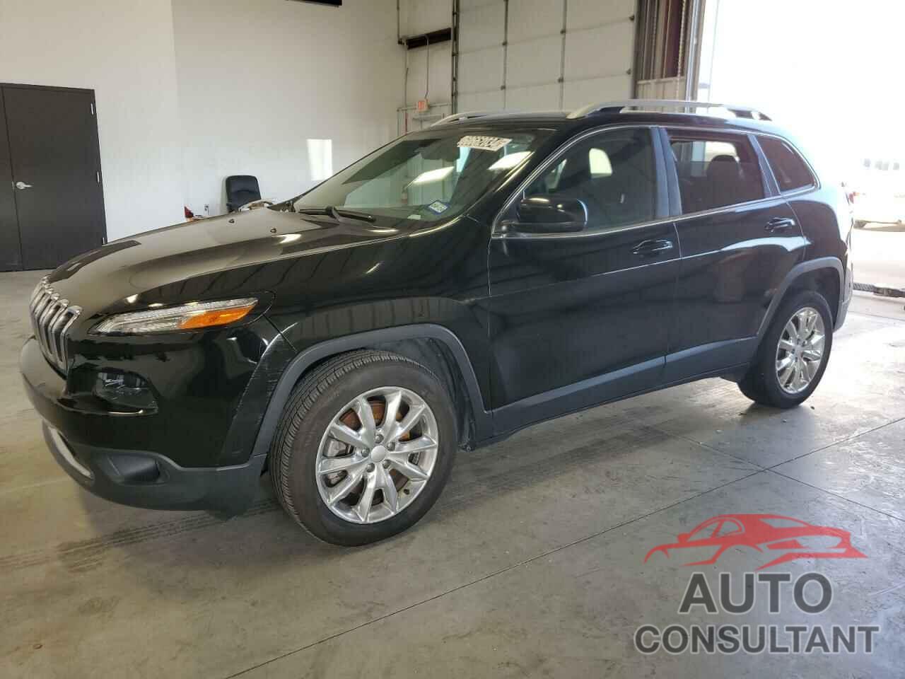 JEEP GRAND CHER 2017 - 1C4PJLDB6HW642711
