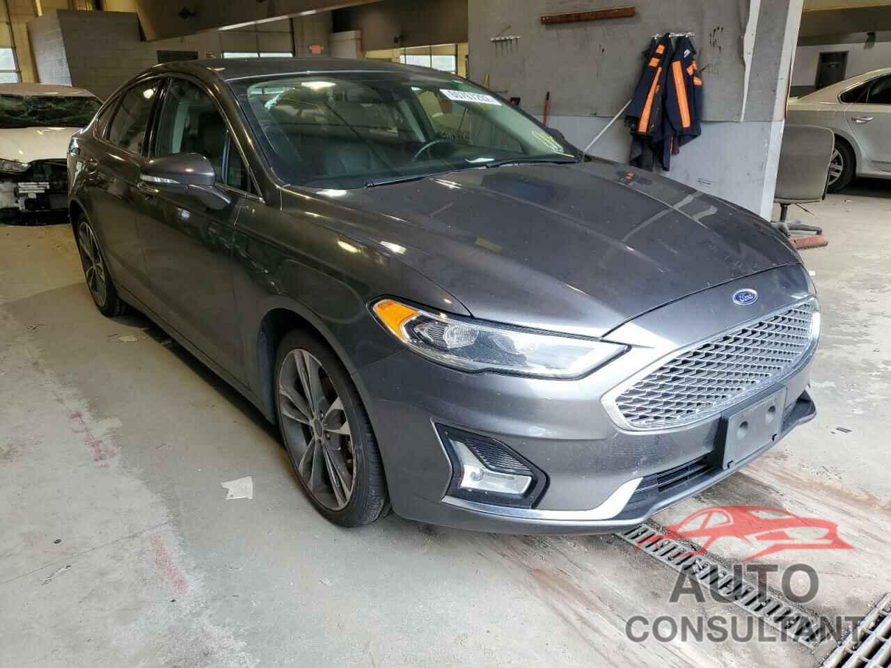 FORD FUSION 2020 - 3FA6P0K99LR115448
