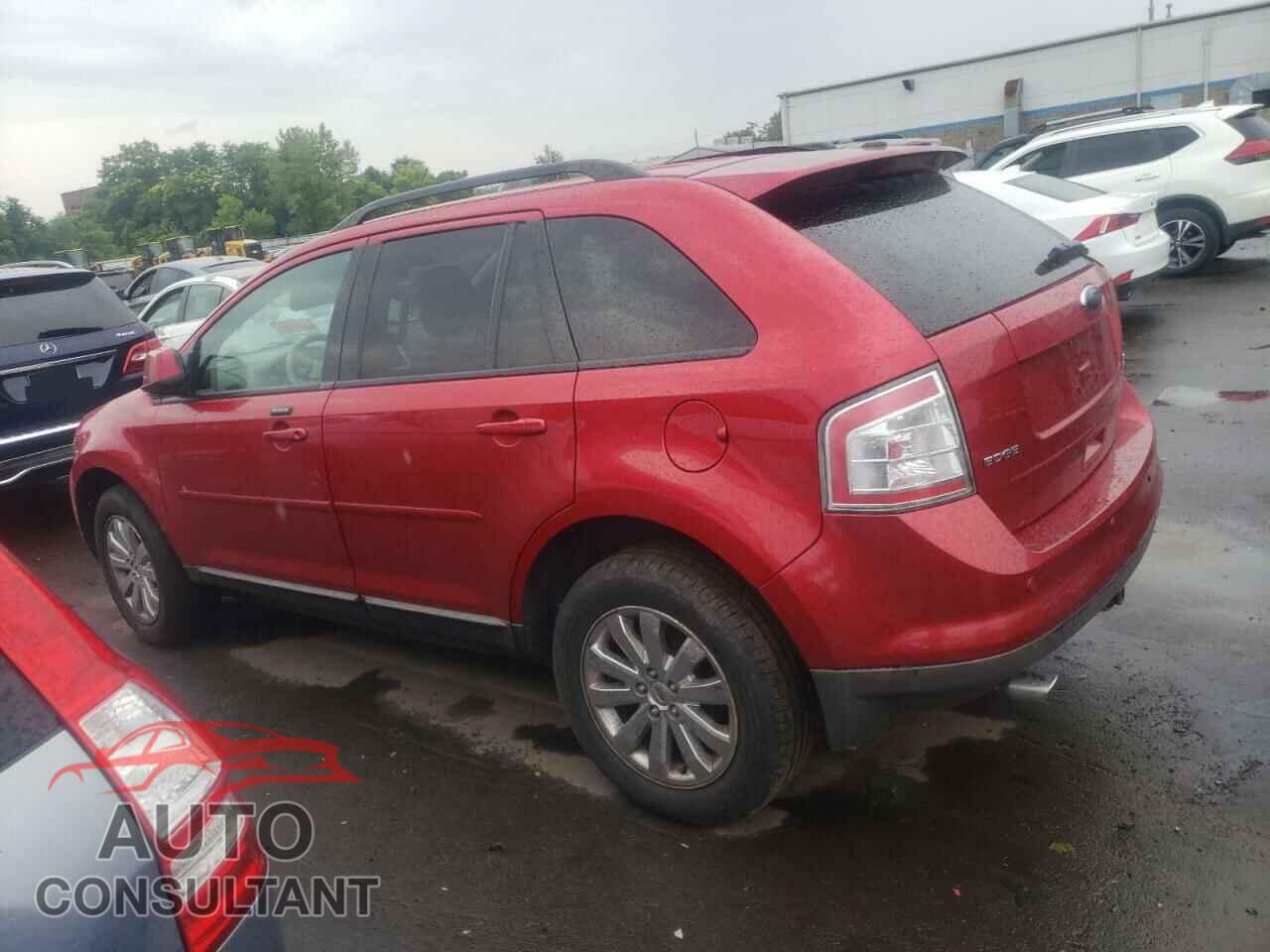 FORD EDGE 2010 - 2FMDK4JC1ABA64913