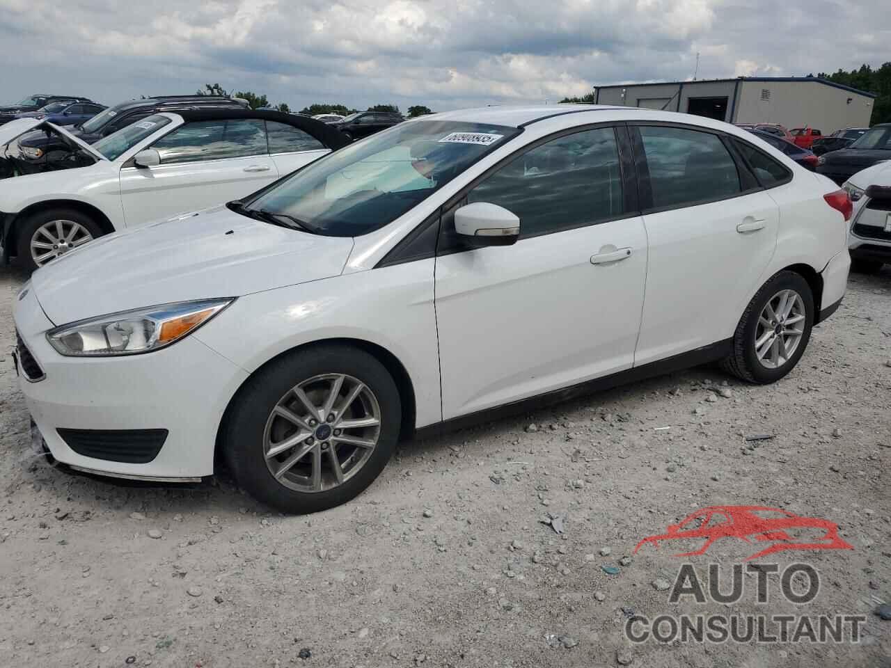 FORD FOCUS 2016 - 1FADP3F26GL378507