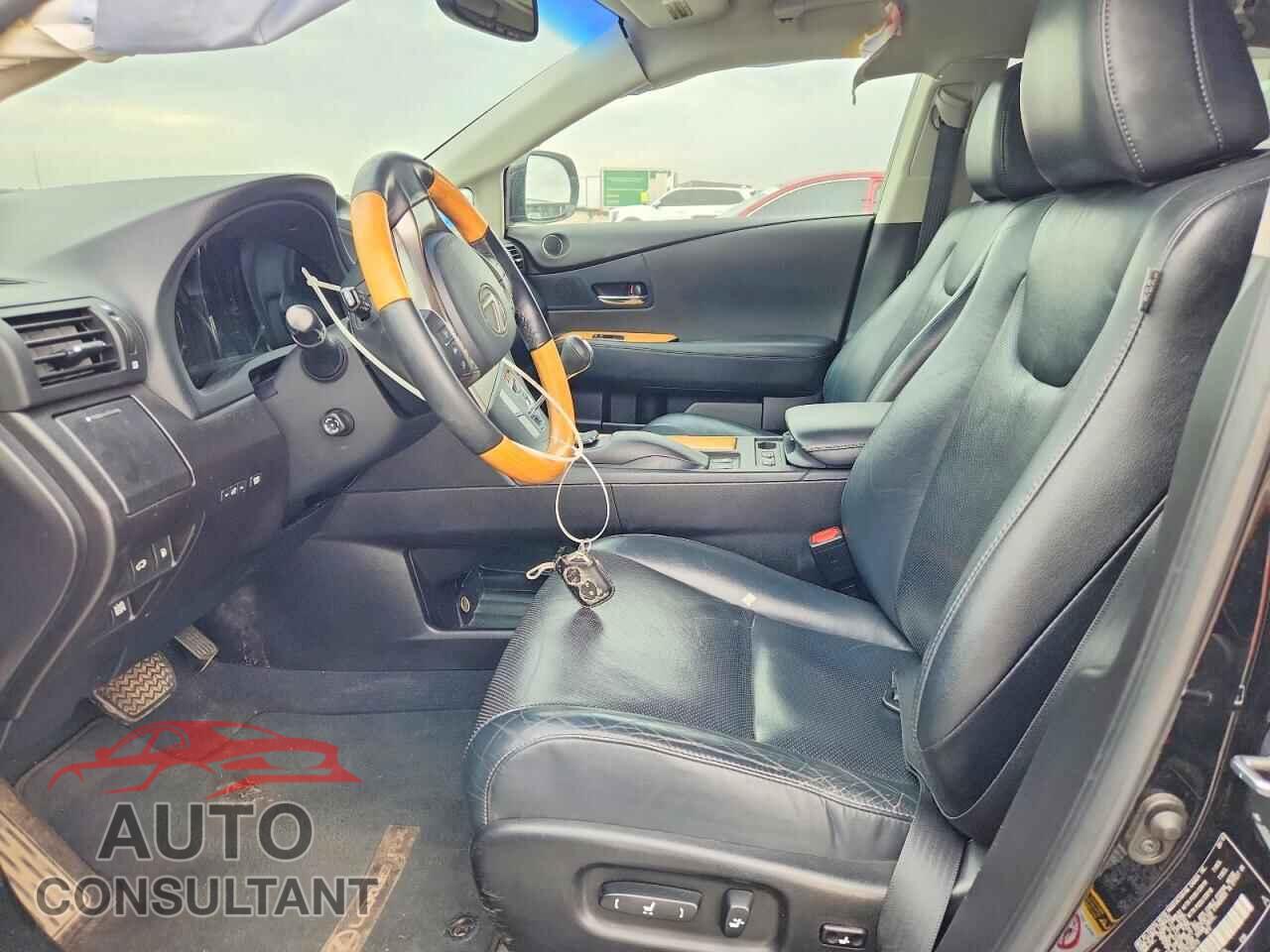 LEXUS RX450 2015 - 2T2BC1BA6FC010313