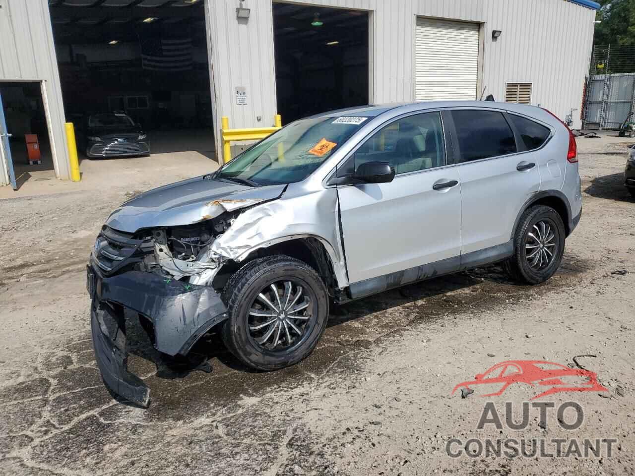 HONDA CRV 2013 - 2HKRM4H3XDH630697