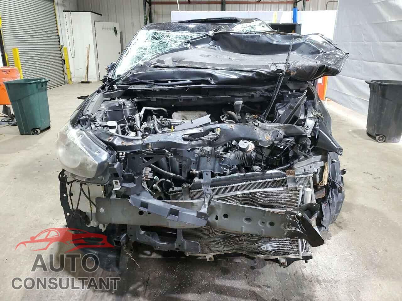 MAZDA CX-5 2014 - JM3KE4DY0E0366492