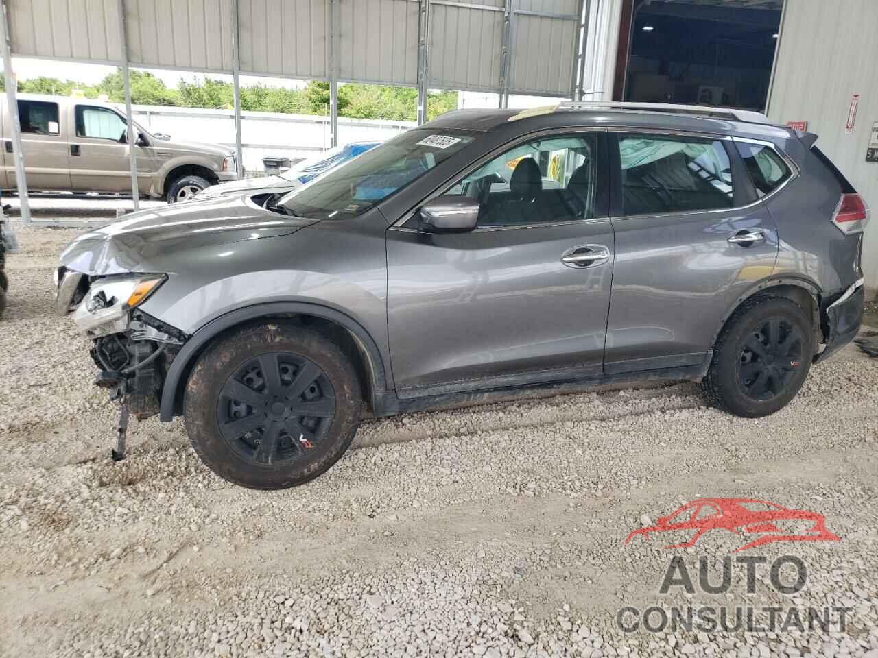NISSAN ROGUE 2015 - KNMAT2MV6FP542233