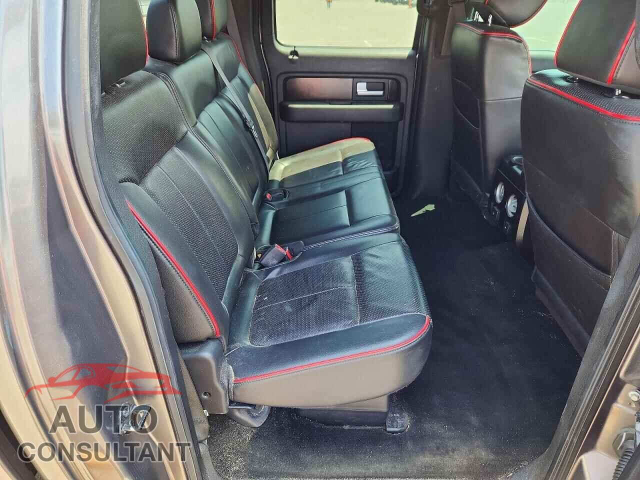 FORD F150 2012 - 1FTFW1ET1CFA84610