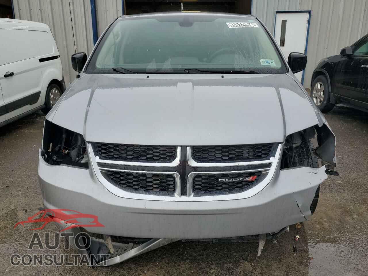 DODGE CARAVAN 2019 - 2C4RDGBG8KR805218