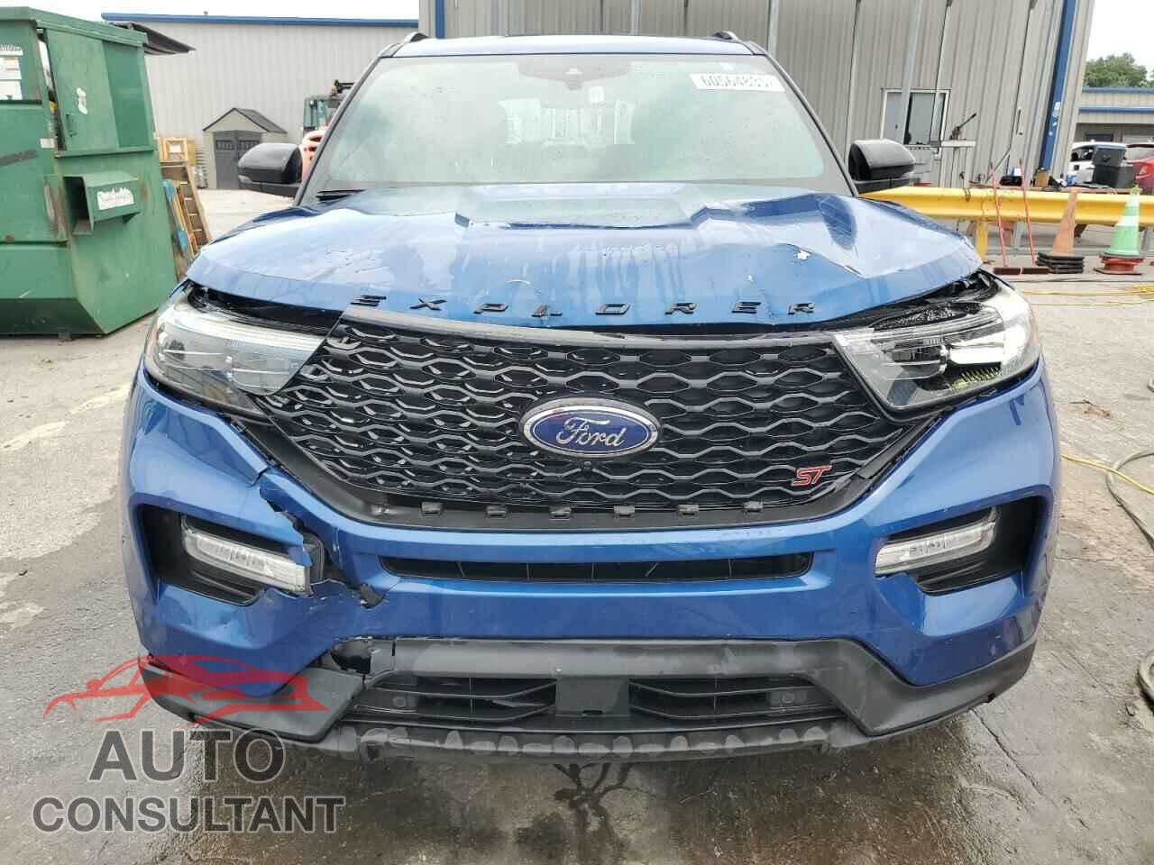 FORD EXPLORER 2020 - 1FM5K8GC4LGB60761