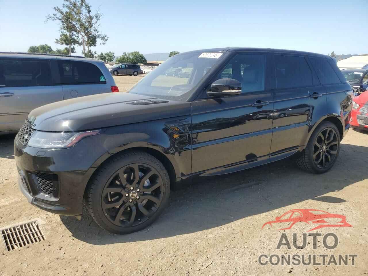 LAND ROVER RANGEROVER 2018 - SALWR2RV4JA402473