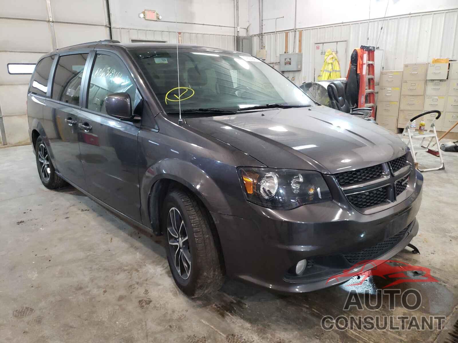 DODGE GRAND CARA 2019 - 2C4RDGEG4KR520706