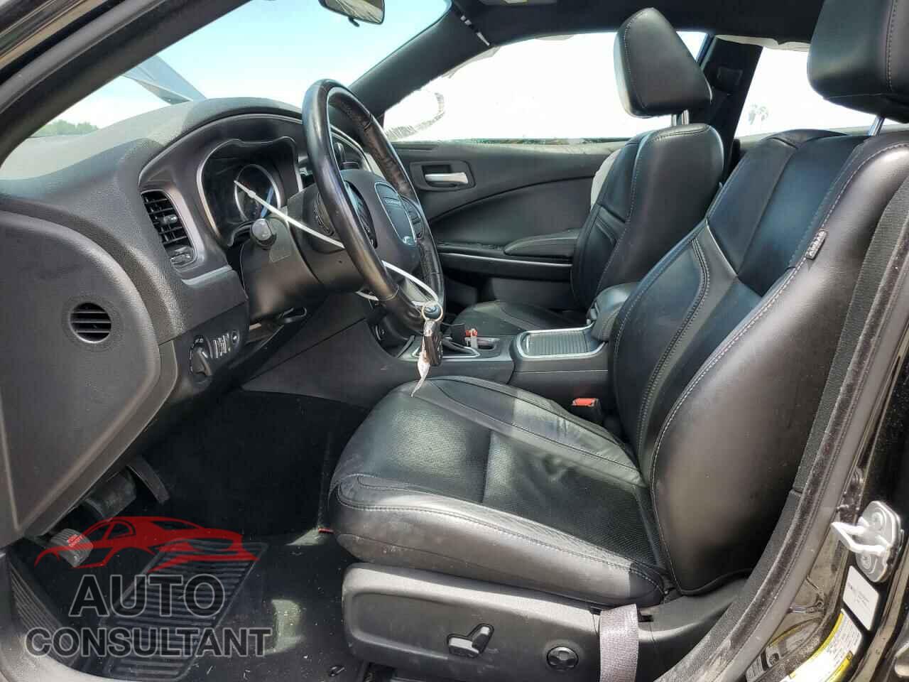 DODGE CHARGER 2019 - 2C3CDXBG8KH657250