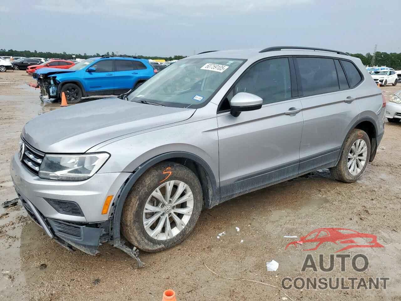 VOLKSWAGEN TIGUAN 2020 - 3VV1B7AX2LM010907