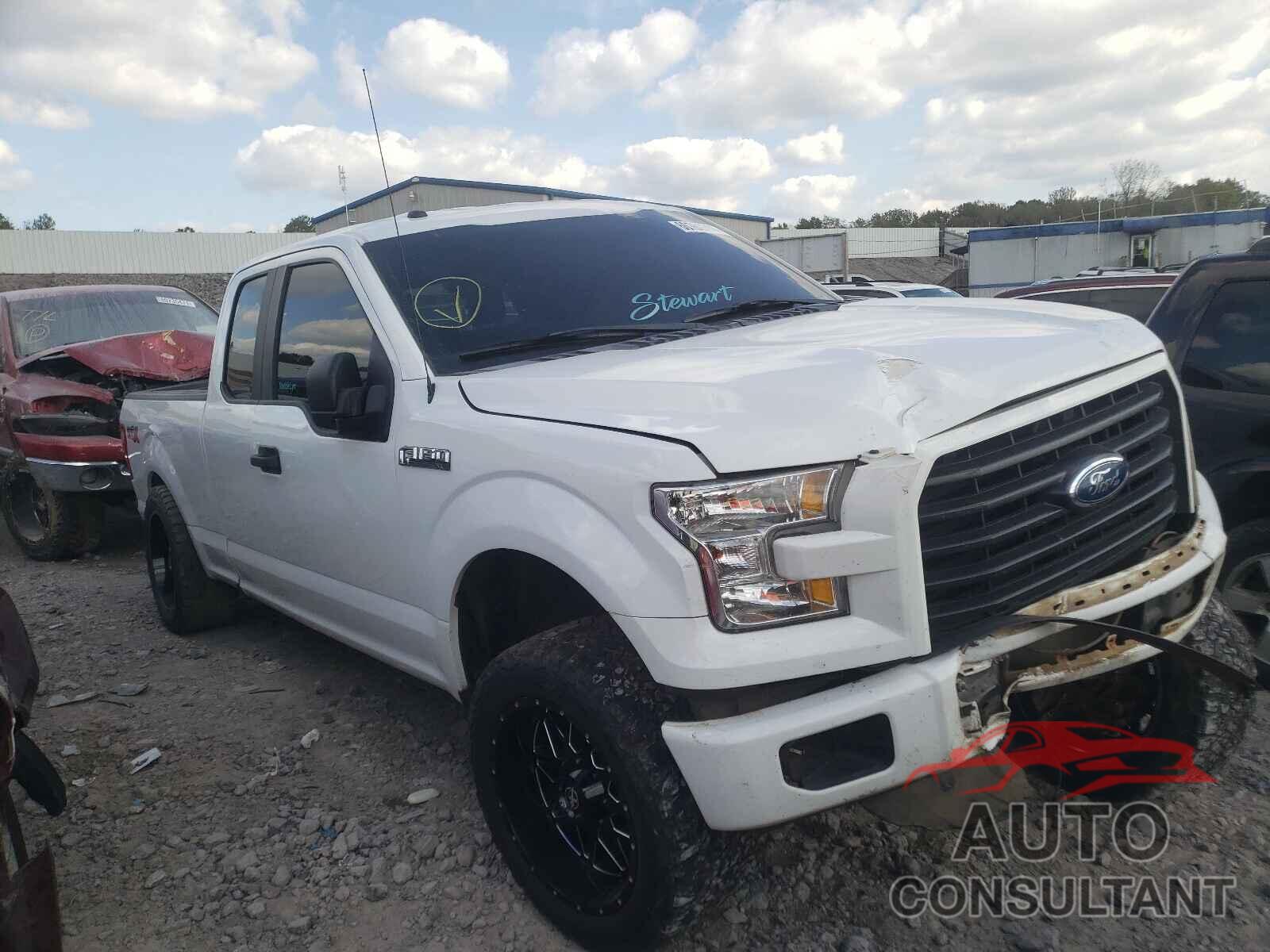FORD F-150 2017 - 1FTEX1CF5HFB49083