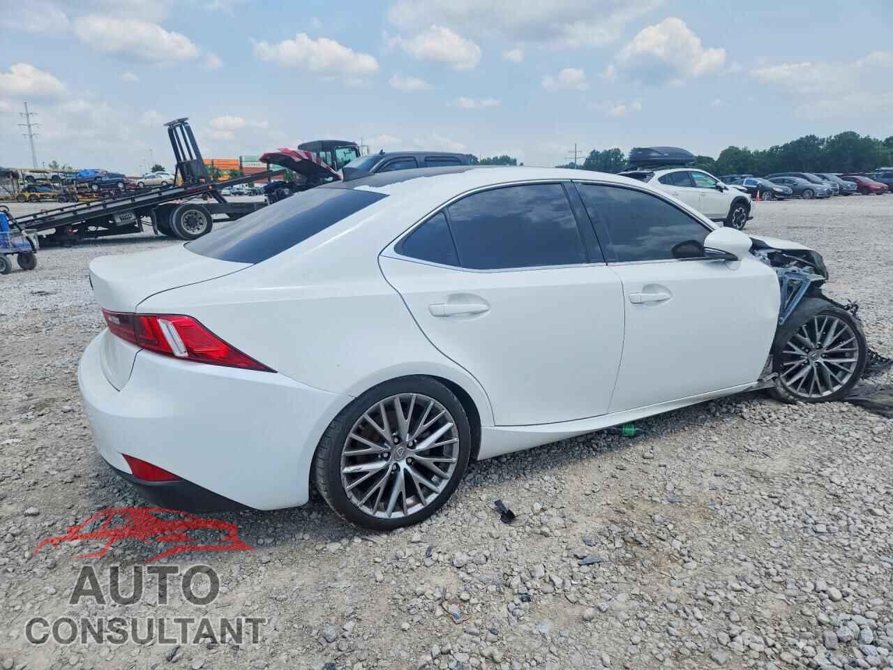 LEXUS IS 2014 - JTHCF1D2XE5000772