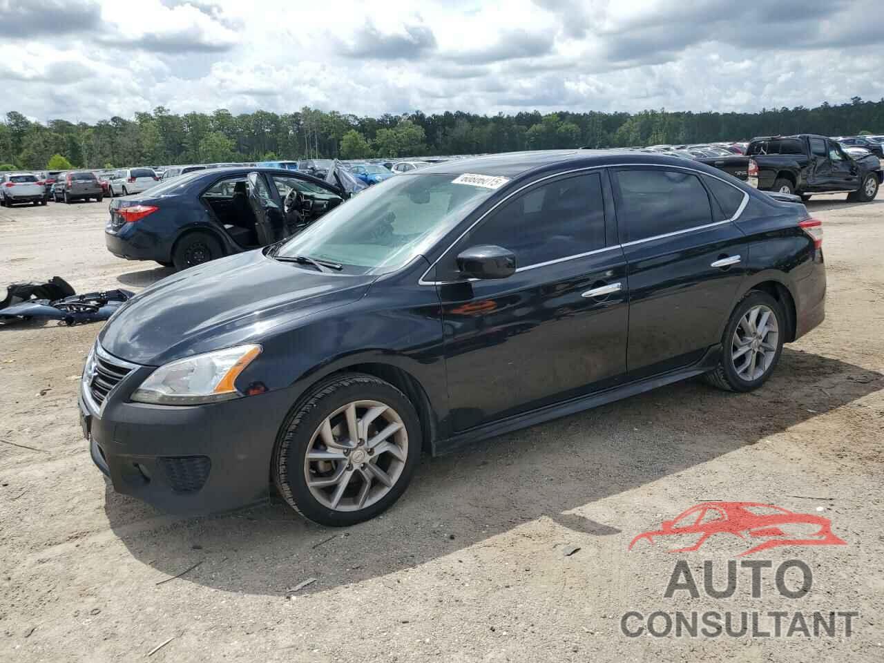 NISSAN SENTRA 2014 - 3N1AB7AP7EY228323