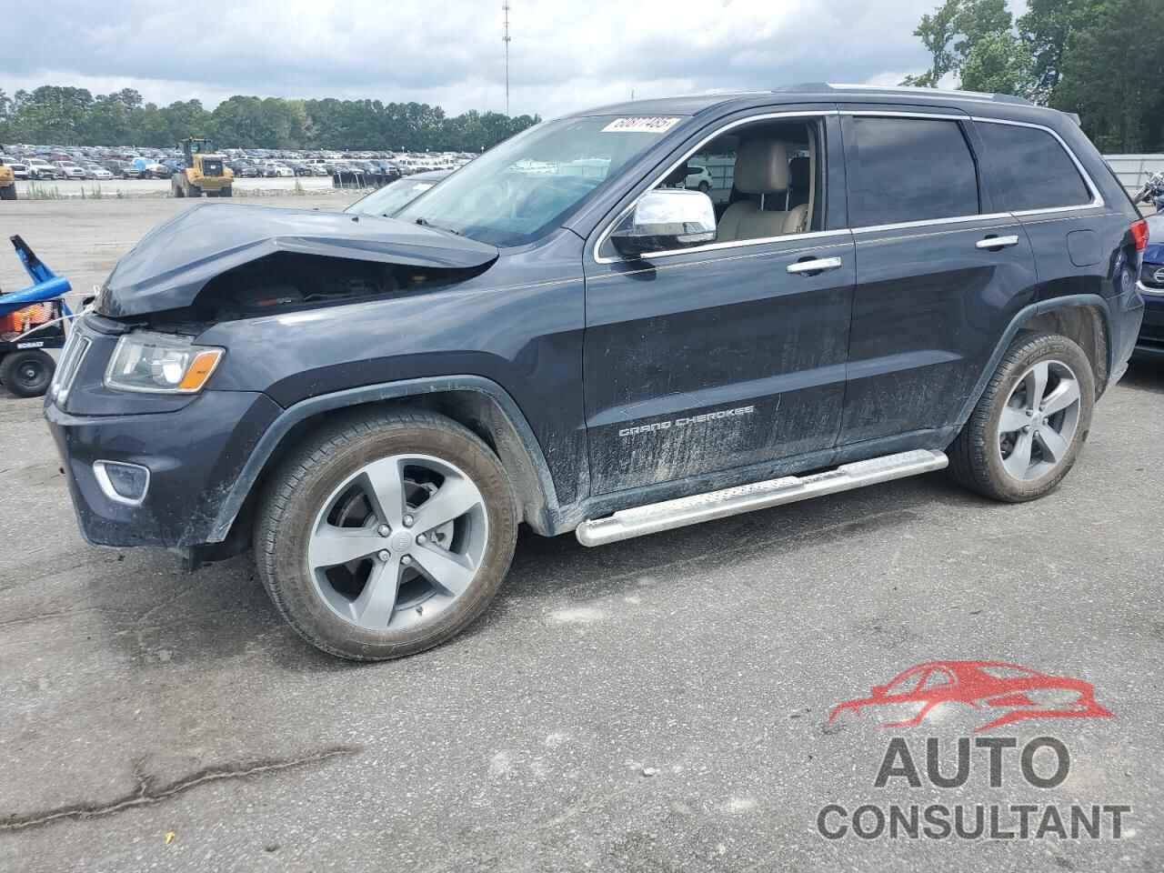 JEEP GRAND CHER 2014 - 1C4RJEBG6EC157324