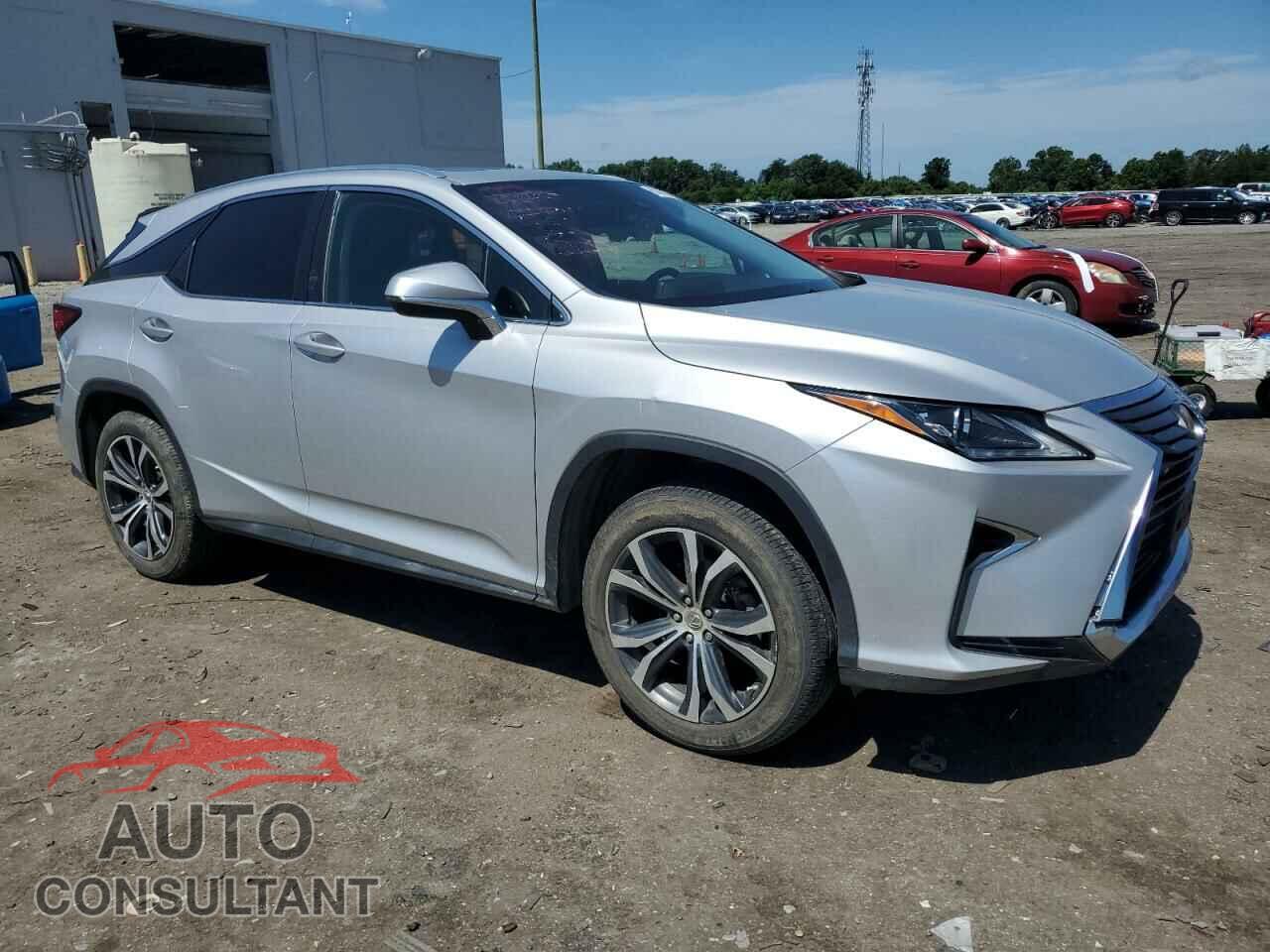 LEXUS RX350 2016 - 2T2BZMCA7GC026665