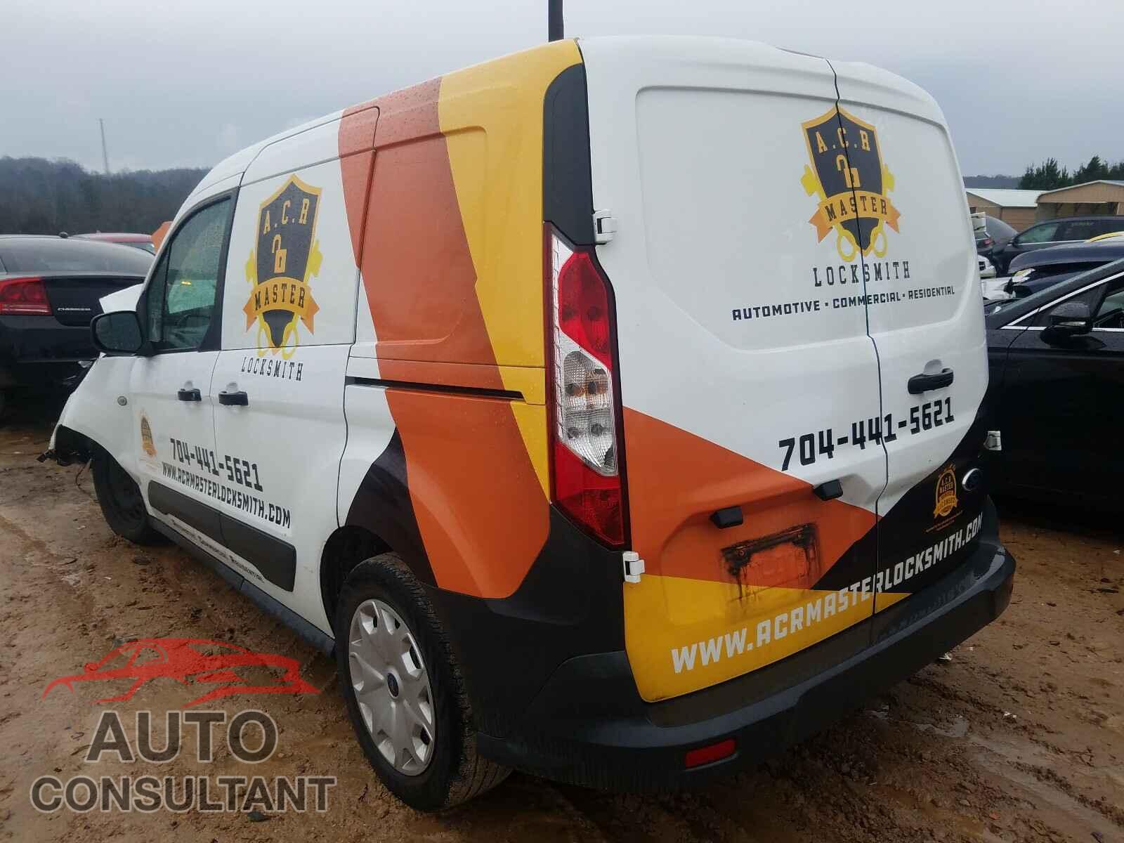 FORD TRANSIT CO 2016 - NM0LS6E73G1264167