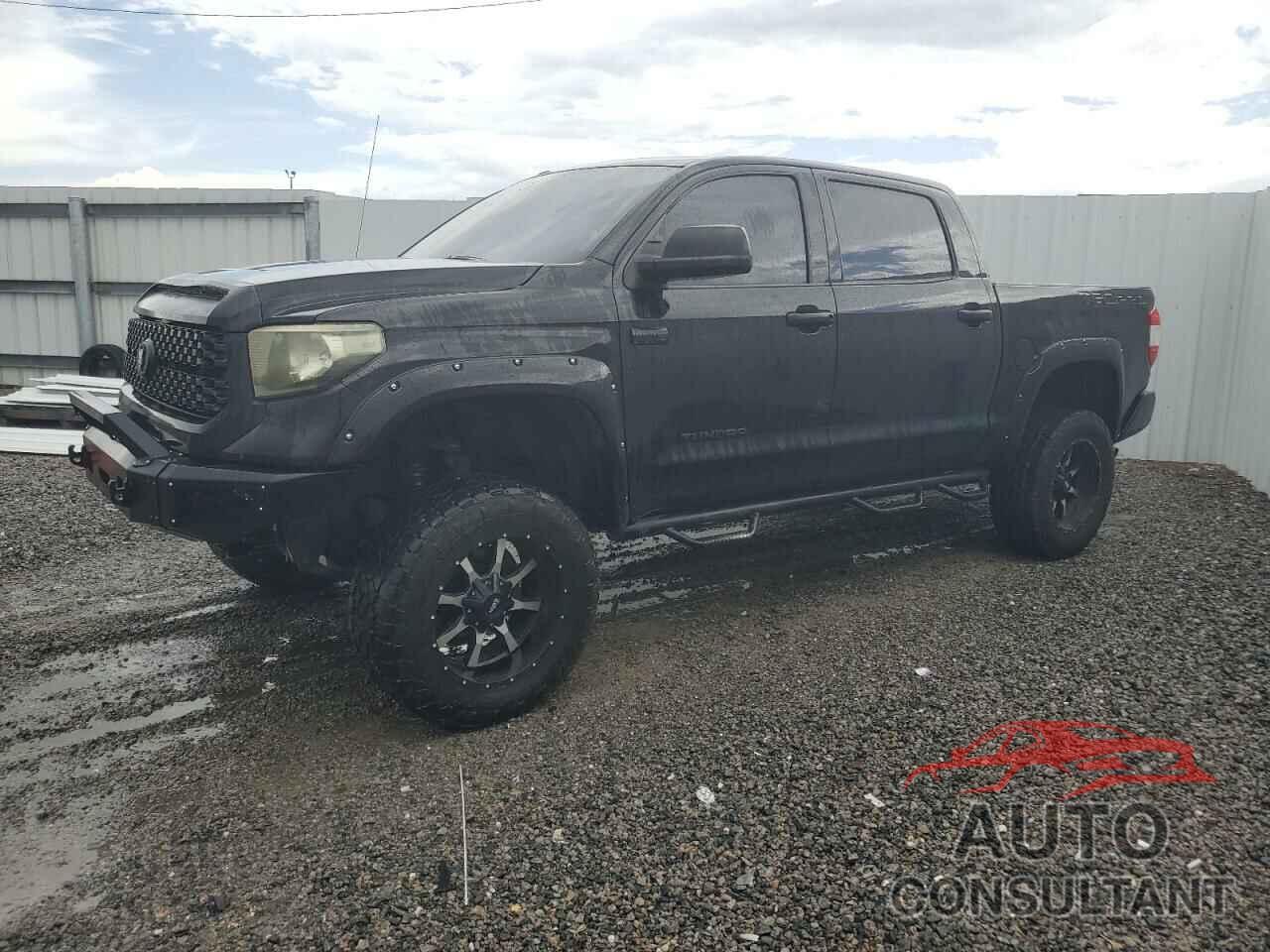 TOYOTA TUNDRA 2015 - 5TFDW5F14FX449257