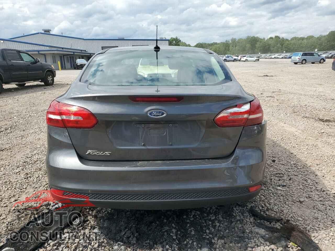 FORD FOCUS 2017 - 1FADP3E2XHL301402
