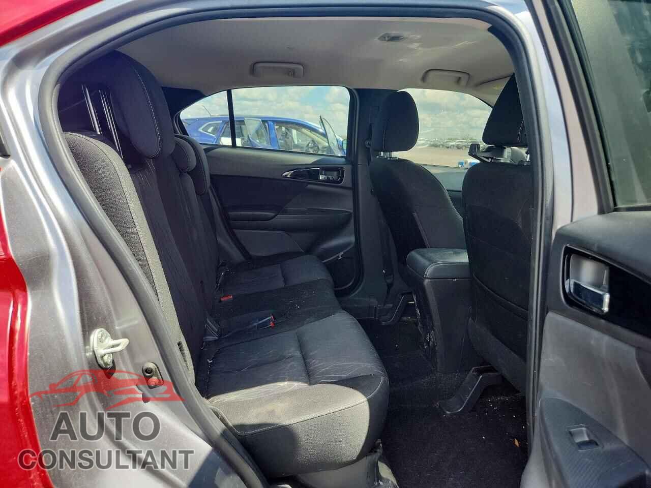 MITSUBISHI ECLIPSE 2019 - JA4AT4AA0KZ603680