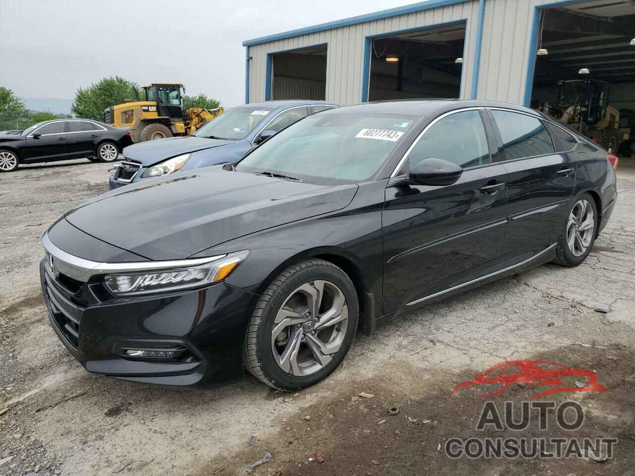 HONDA ACCORD 2019 - 1HGCV1F50KA093463