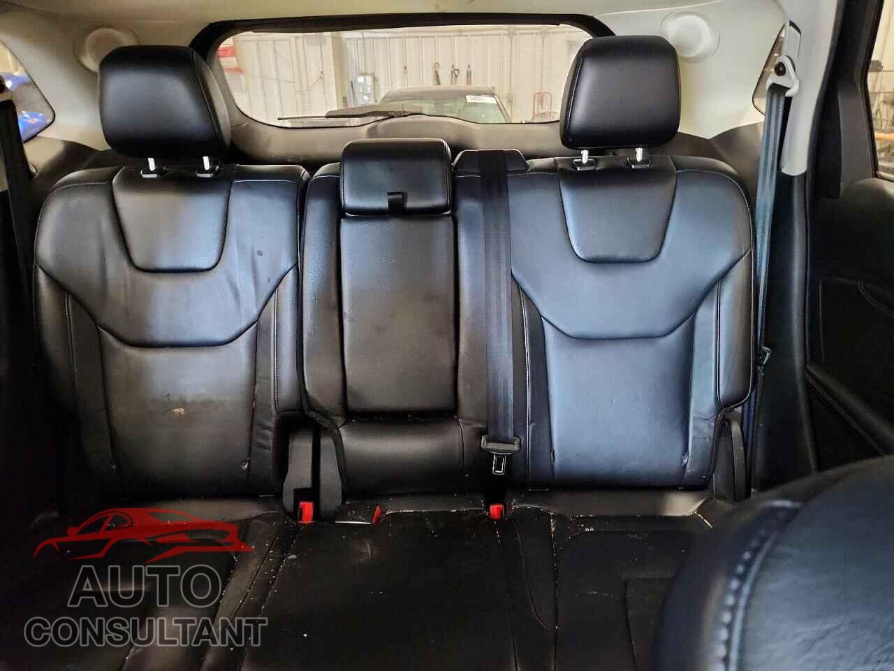 FORD EDGE 2015 - 2FMTK4K96FBB30944
