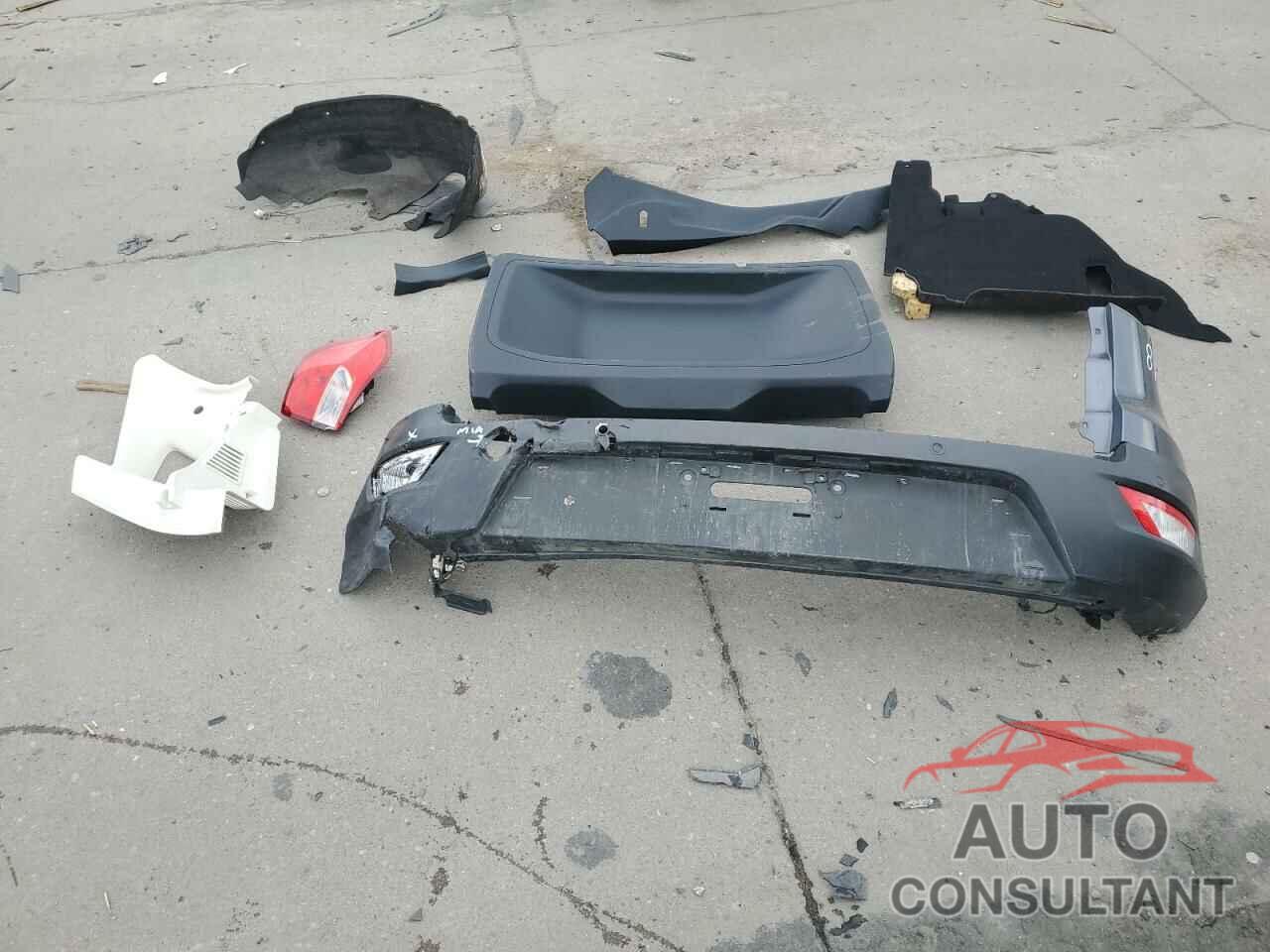 FORD ECOSPORT 2018 - MAJ6P1UL8JC169687