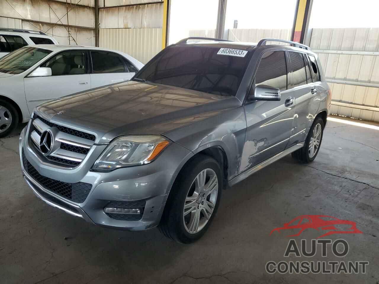 MERCEDES-BENZ GLK-CLASS 2015 - WDCGG8JB7FG402911