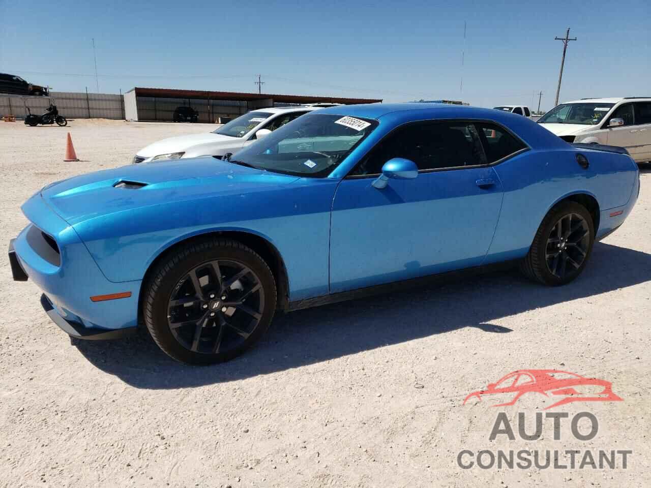 DODGE CHALLENGER 2023 - 2C3CDZAG3PH581909