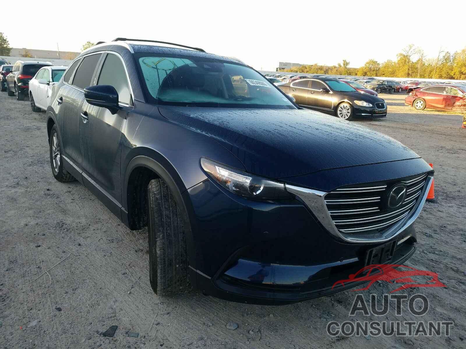 MAZDA CX-9 2019 - JM3TCACY9K0319810