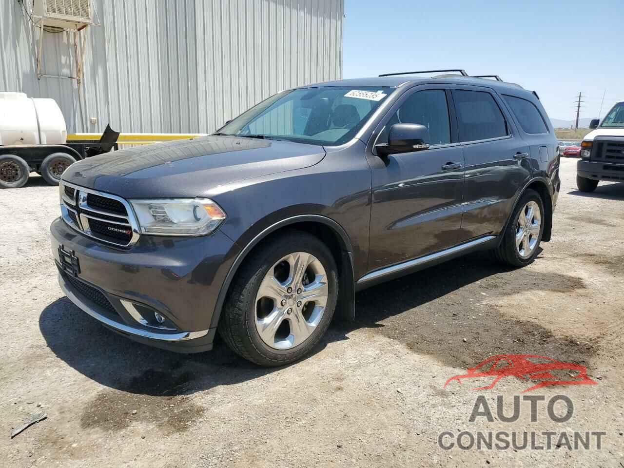DODGE DURANGO 2014 - 1C4RDHDG4EC494905