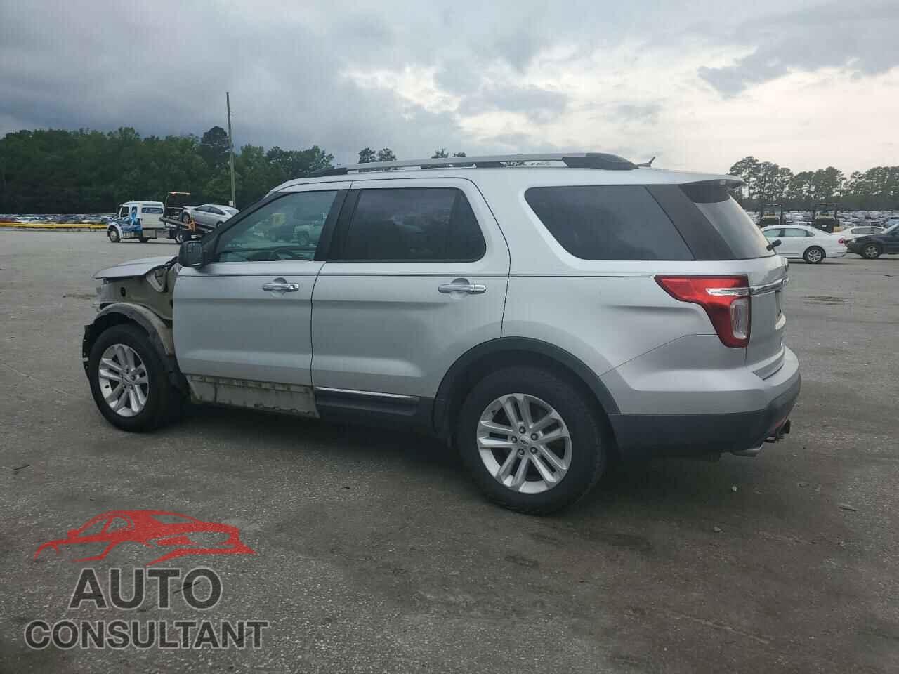 FORD EXPLORER 2012 - 1FMHK7B87CGA22612