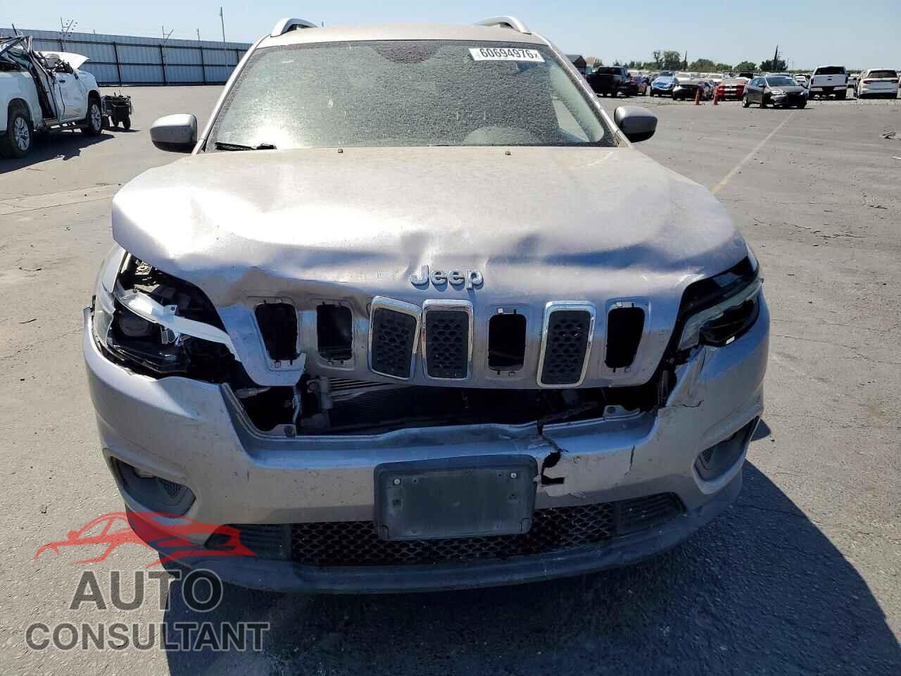 JEEP CHEROKEE 2019 - 1C4PJLLB9KD187017