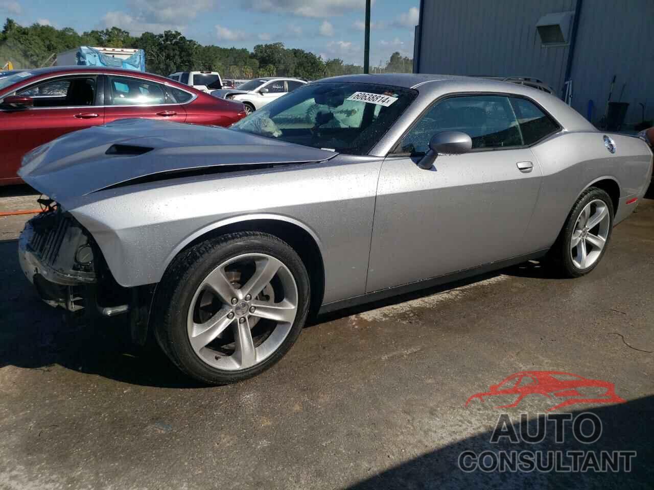 DODGE CHALLENGER 2016 - 2C3CDZAG2GH201913