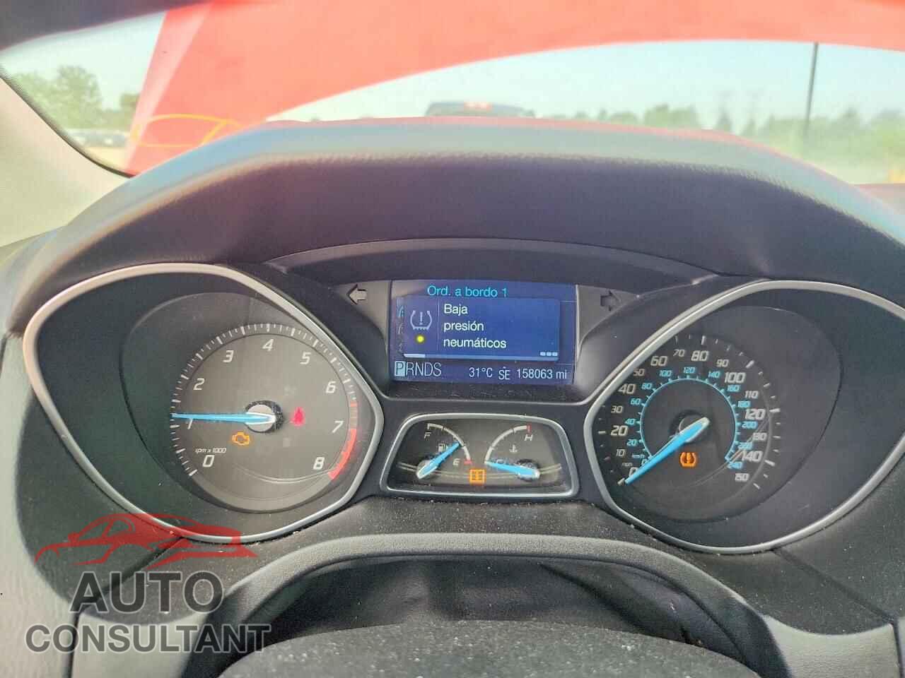 FORD FOCUS 2012 - 1FAHP3H25CL200659
