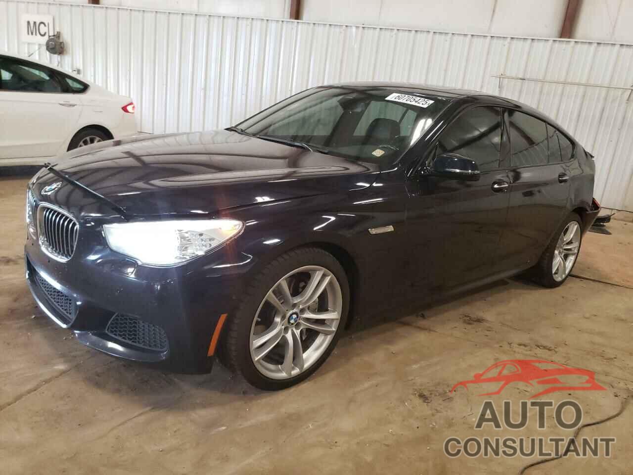 BMW 5 SERIES 2017 - WBA5M4C50HD186987
