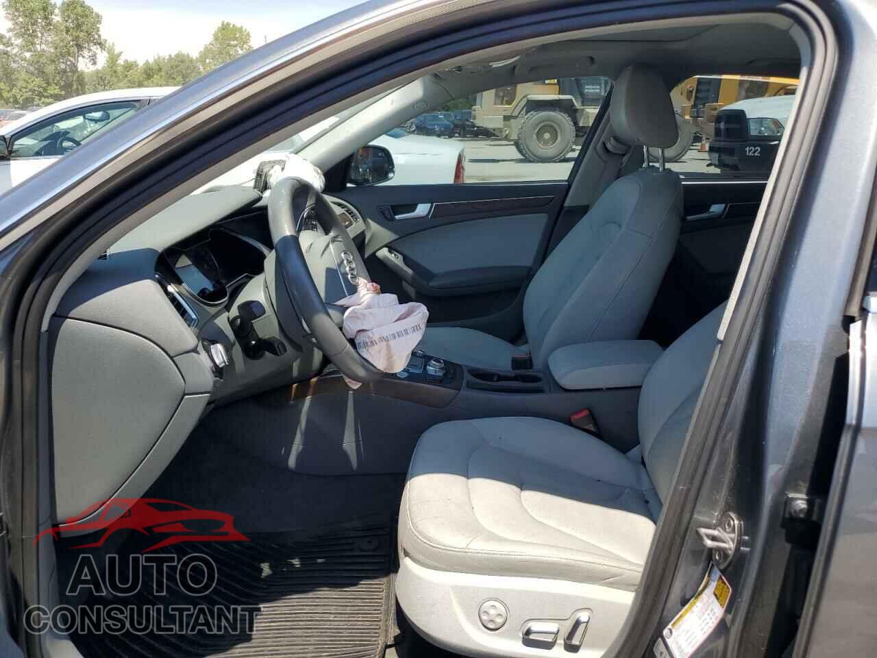 AUDI A4 2014 - WAUFFAFL6EA080063