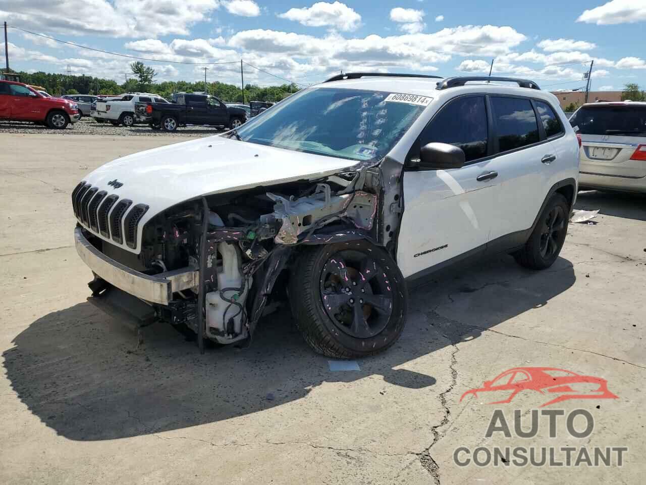 JEEP GRAND CHER 2017 - 1C4PJMASXHW566730