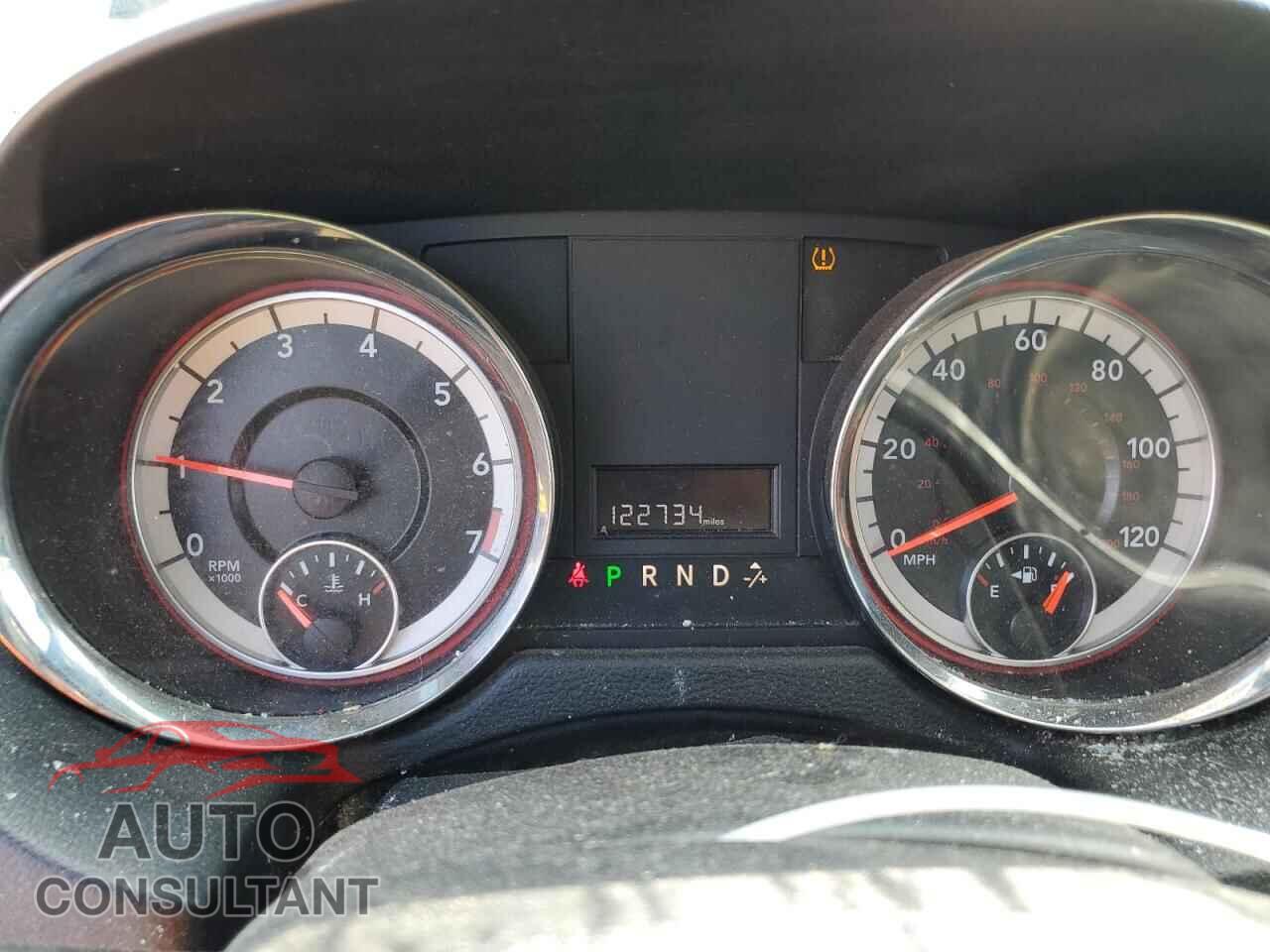 DODGE CARAVAN 2017 - 2C4RDGCG7HR558474