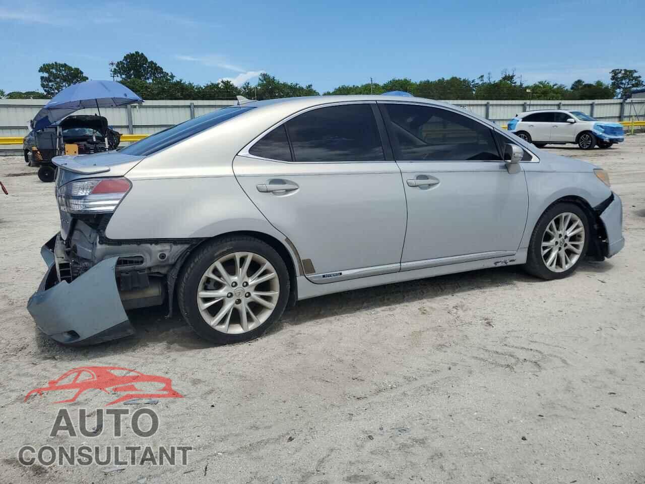 LEXUS HS 2010 - JTHBB1BA0A2008635