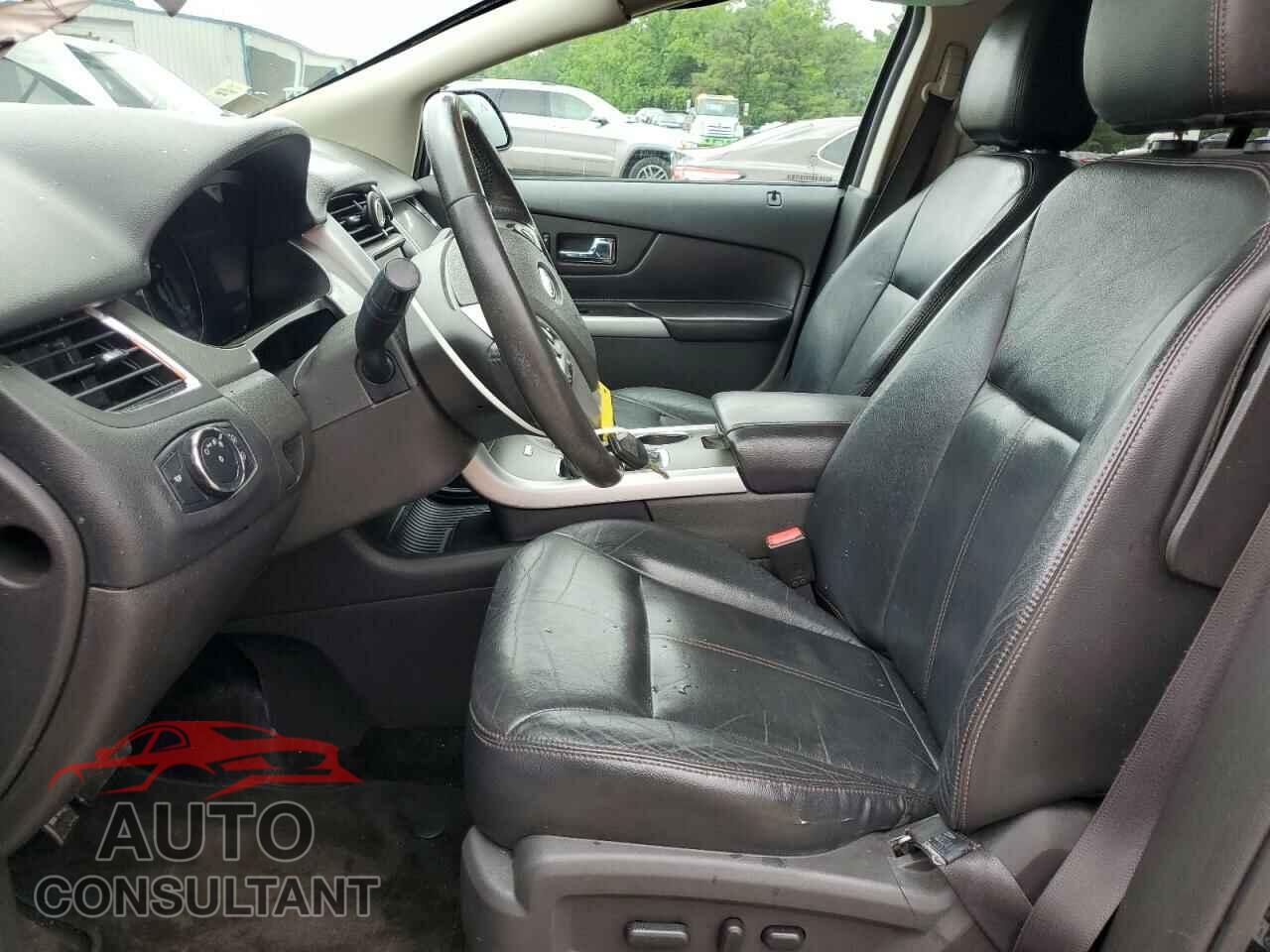 FORD EDGE 2013 - 2FMDK4JC6DBB78085