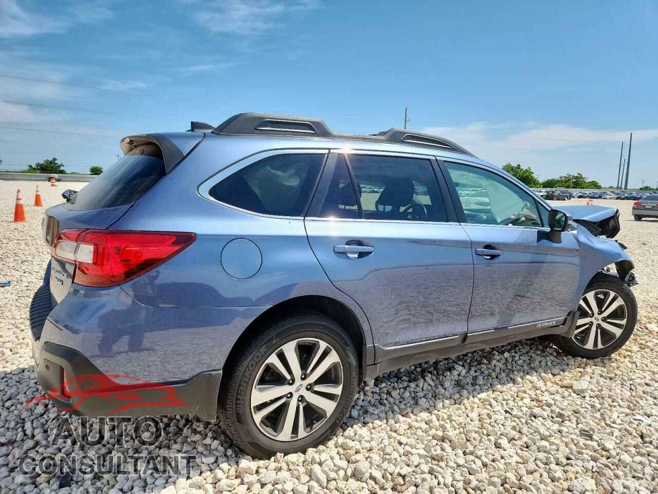 SUBARU OUTBACK 2018 - 4S4BSENC2J3331385