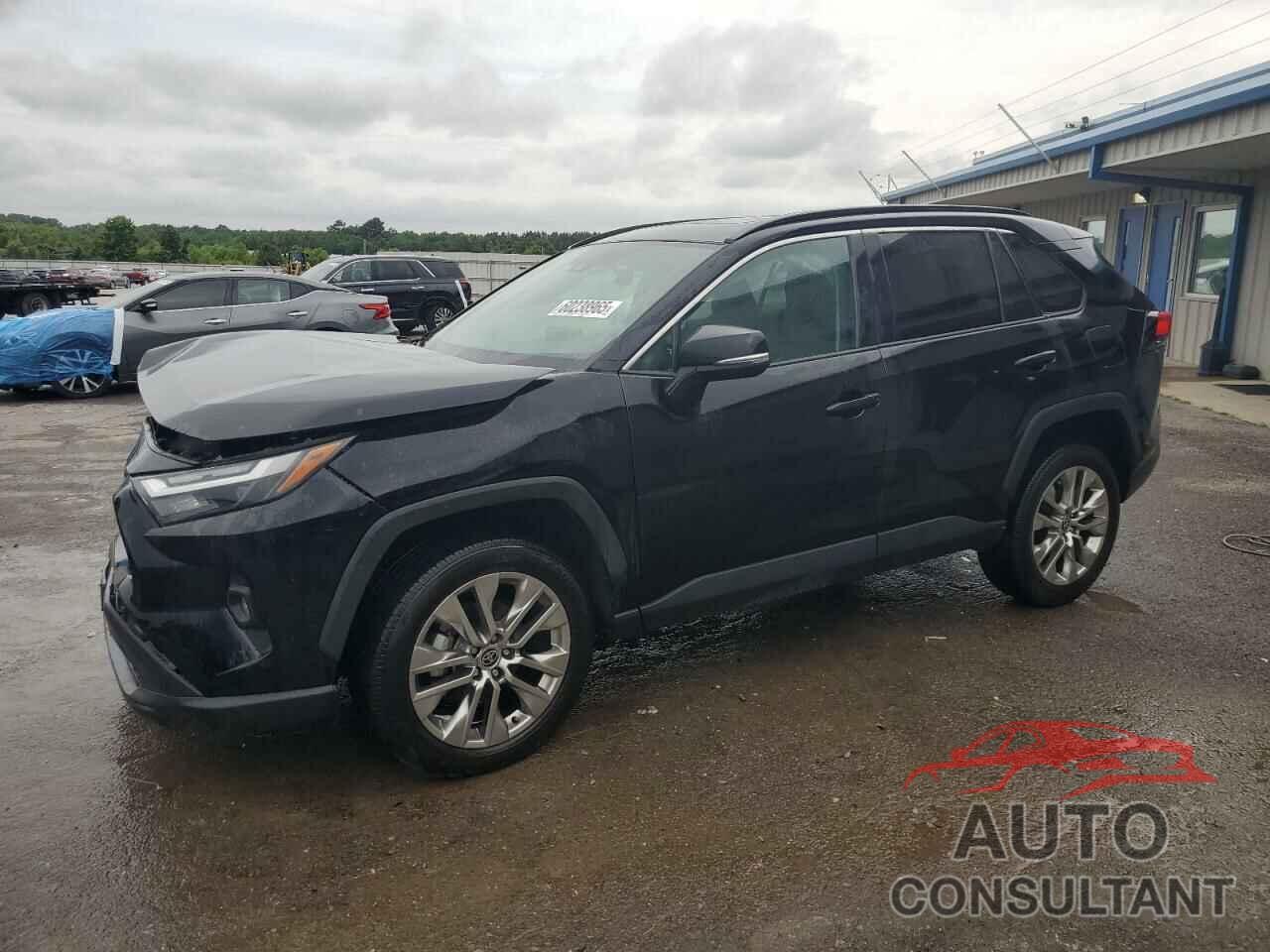 TOYOTA RAV4 2022 - 2T3A1RFV9NC256506