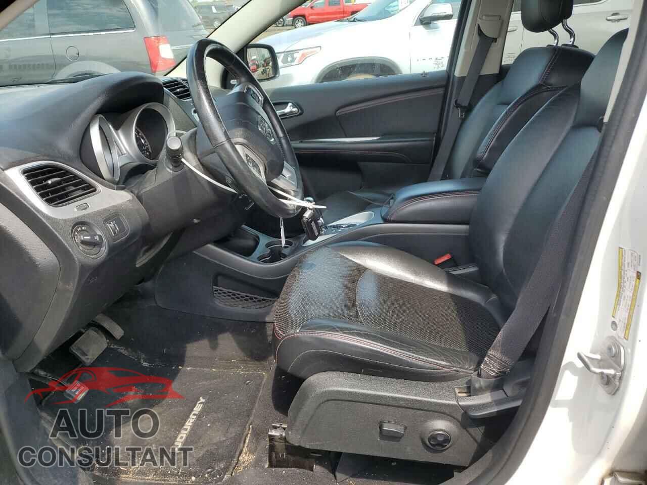 DODGE JOURNEY 2017 - 3C4PDDEG1HT549236