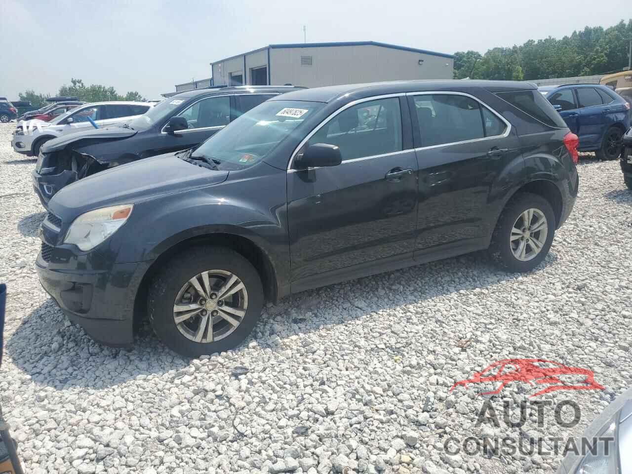 CHEVROLET EQUINOX 2014 - 2GNALAEK0E6105400