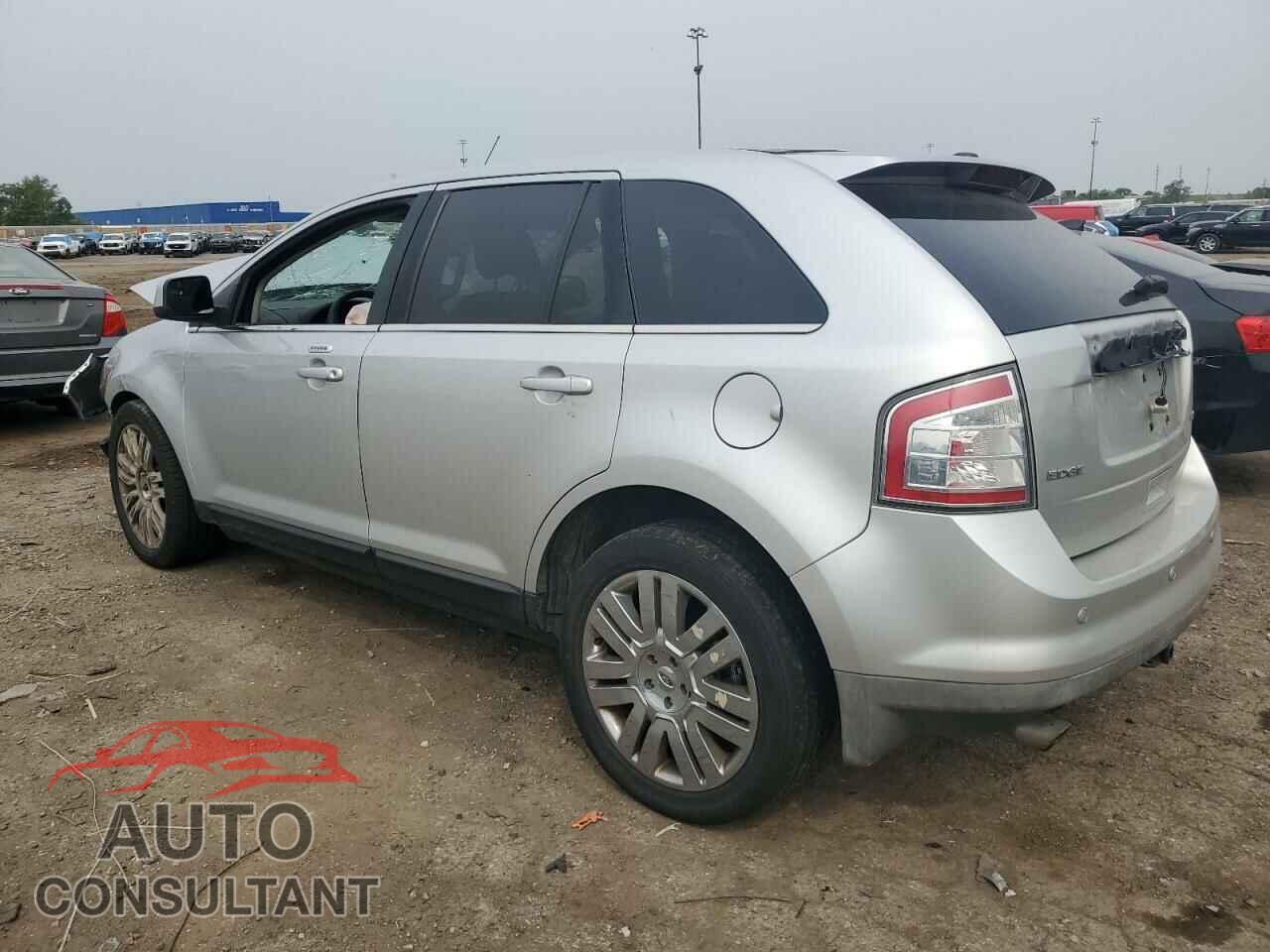FORD EDGE 2010 - 2FMDK3KC9ABA12387