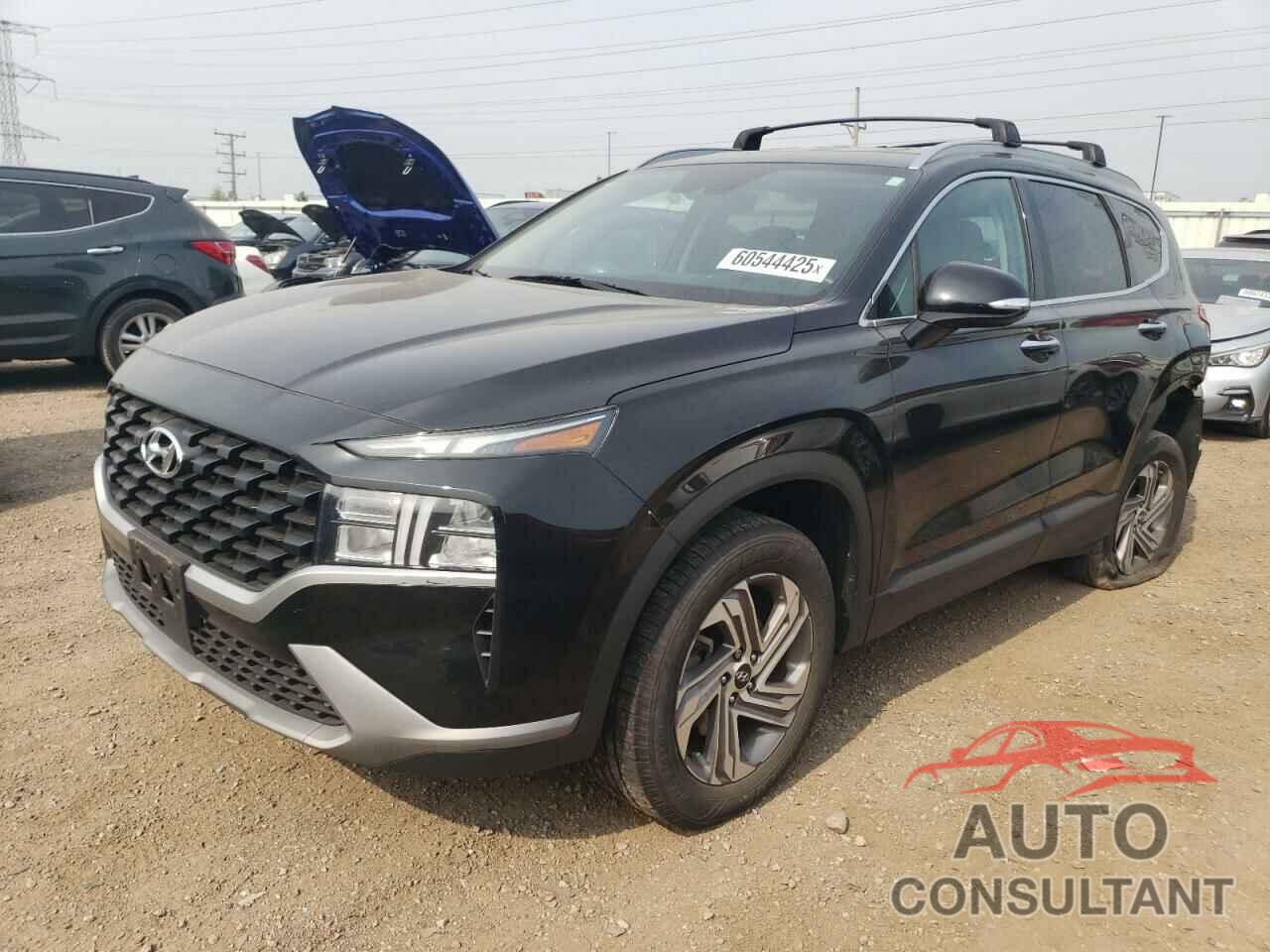 HYUNDAI SANTA FE 2023 - 5NMS2DAJ8PH493602